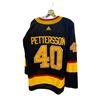 Image 2 : Canucks #40 Peterson Jersey - Size 55