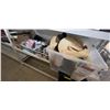 Image 1 : Shelf Lot of New Zara Clothing - Hats, Socks, Laces & Other Clothing
