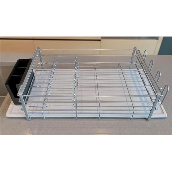 DiaDry Diatomite Dish Rack Gray (4pce)