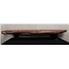 Image 2 : Driftwood Fiberglass Table -Long w/ 2 Short Legs -Made on Maui  85" x 17" x 12"H