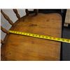 Image 10 : Wooden Captain's Tavern Chair 24" x 18" x 30"H
