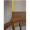 Image 11 : Wooden Captain's Tavern Chair 24" x 18" x 30"H
