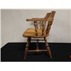 Image 4 : Wooden Captain's Tavern Chair 24" x 18" x 30"H