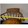Image 9 : Wooden Captain's Tavern Chair 24" x 18" x 30"H