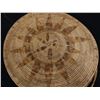 Image 8 : Woven Basket Tray w/ Handles from Bali 25" Dia, 3.5"H