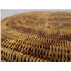 Image 8 : Woven Basket Tray w/ Handles from Bali 26" x 18" x 4"H