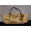 Image 1 : Woven Kete Tote Basket w/ Handles 26" x 10"
