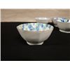 Image 5 : Qty 4 Albert Kessler & Co Kyoto Style Japanese Finger Bowls 4" Dia, 2"H