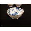 Image 6 : Qty 4 Albert Kessler & Co Kyoto Style Japanese Finger Bowls 4" Dia, 2"H