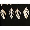Image 2 : Qty 15 Center Cut Strombus Shells, Misc Sizes