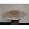Image 3 : Vintage Pedestal Display Stand 13" Dia, 22.5"H