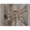 Image 8 : Vintage New Guinea Carved Hook Ceremonial Wall Story Board 12" x 52"H