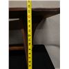 Image 17 : Maple Wood Drop Leaf Table 42" x 18" x 18"H (extended)