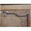 Image 8 : Chart of the Sandwich Isles Map by Finney, Framed 12" x 17"