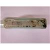 Image 8 : Qty 3 Miniature Glass Bottles: Marked Davis, Castoria, etc, Misc Sizes to 6"H