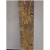 Image 10 : Carved Wooden Canoe Decoration from New Guinea 45" x 5.5"