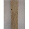 Image 3 : Carved Wooden Canoe Decoration from New Guinea 45" x 5.5"