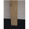 Image 4 : Carved Wooden Canoe Decoration from New Guinea 45" x 5.5"