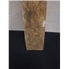 Image 10 : Wooden Carved & Painted Canoe Decoration from New Guinea 48" x 7"