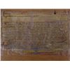 Image 10 : Carved Wooden Turtle Fishing Story Board from Palau Micronesia 36" x 8"