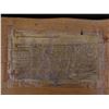 Image 9 : Carved Wooden Turtle Fishing Story Board from Palau Micronesia 36" x 8"
