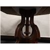 Image 8 : Wooden Octagon Table on Wheels 30" Dia, 27"H