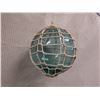 Image 2 : Japanese Glass Float Ball w/ Net 8" Dia
