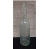 Image 1 : Pabst Milwaukee Glass Bottle 3" Dia, 11"H