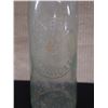 Image 2 : Pabst Milwaukee Glass Bottle 3" Dia, 11"H