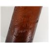 Image 3 : Rainier Beer Seattle Glass Bottle 3" Dia, 11"H