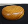 Image 8 : Narra Wood Bowl 11" Dia, 4"H