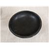 Image 8 : Art Ceramic Vase Etched San Juan de Oriente, Nicaragua 6" Dia, 6"H & Bowl 10" Dia, 2.5"H