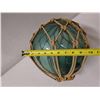 Image 8 : Japanese Glass Float Ball w/ Net 10" Dia