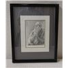 Image 1 : Kahuna Kahu o' ka Malamalama Print by Kathy Long, Framed 12" x 15"