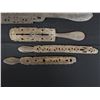 Image 2 : Qty 6 Wooden Tribal Implements, Misc Origins & Sizes