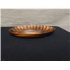 Image 2 : Monkeypod Wood Shell-Shaped Serving Bowl 14"L