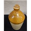 Image 2 : Vintage Ceramic Ghlett's Stores Cirencester Jug 7" Dia, 13"H