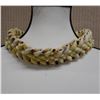 Image 1 : Shell Choker Necklace 20"L
