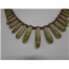 Image 2 : Woven Ancestor Necklace w/  Sea Urchin Spines 18"L