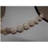 Image 2 : Shell Choker Necklace 15"L