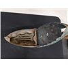 Image 2 : Cast Iron Vintage Steam Iron w/ Wooden Handle 9" x 4.5" x 7"H