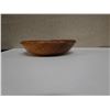 Image 2 : Carved Koa Wood Calabash Bowl Signed Blair Hawaii 6" Dia, 1.5"H