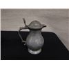 Image 8 : Vintage Royal Holland Daalderop Pewter Sugar & Creamer Set, Misc Sizes