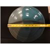 Image 8 : Ceramic Glazed Bowl Signed by Artist 12" Dia, 3"H