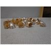 Image 2 : Multiple Mother of Pearl Napkin Rings, Misc Sizes