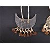 Image 2 : Qty 3 Shell Necklaces w/ Woven & Shell Cord from the Solomon Islands, Misc Sizes