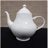 Image 1 : Porcellana De Paris Tea Pot w/ Lid 7.5" x 7"H