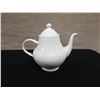 Image 2 : Porcellana De Paris Tea Pot w/ Lid 7.5" x 7"H