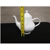 Image 8 : Porcellana De Paris Tea Pot w/ Lid 7.5" x 7"H