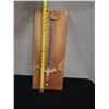 Image 8 : Ceremonial Kiribati Shark-Tooth Sword on Board 9" x 24"